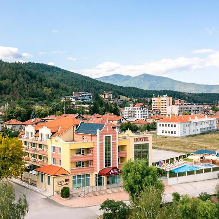 Spa Hotel Holiday Велинград Экстерьер фото