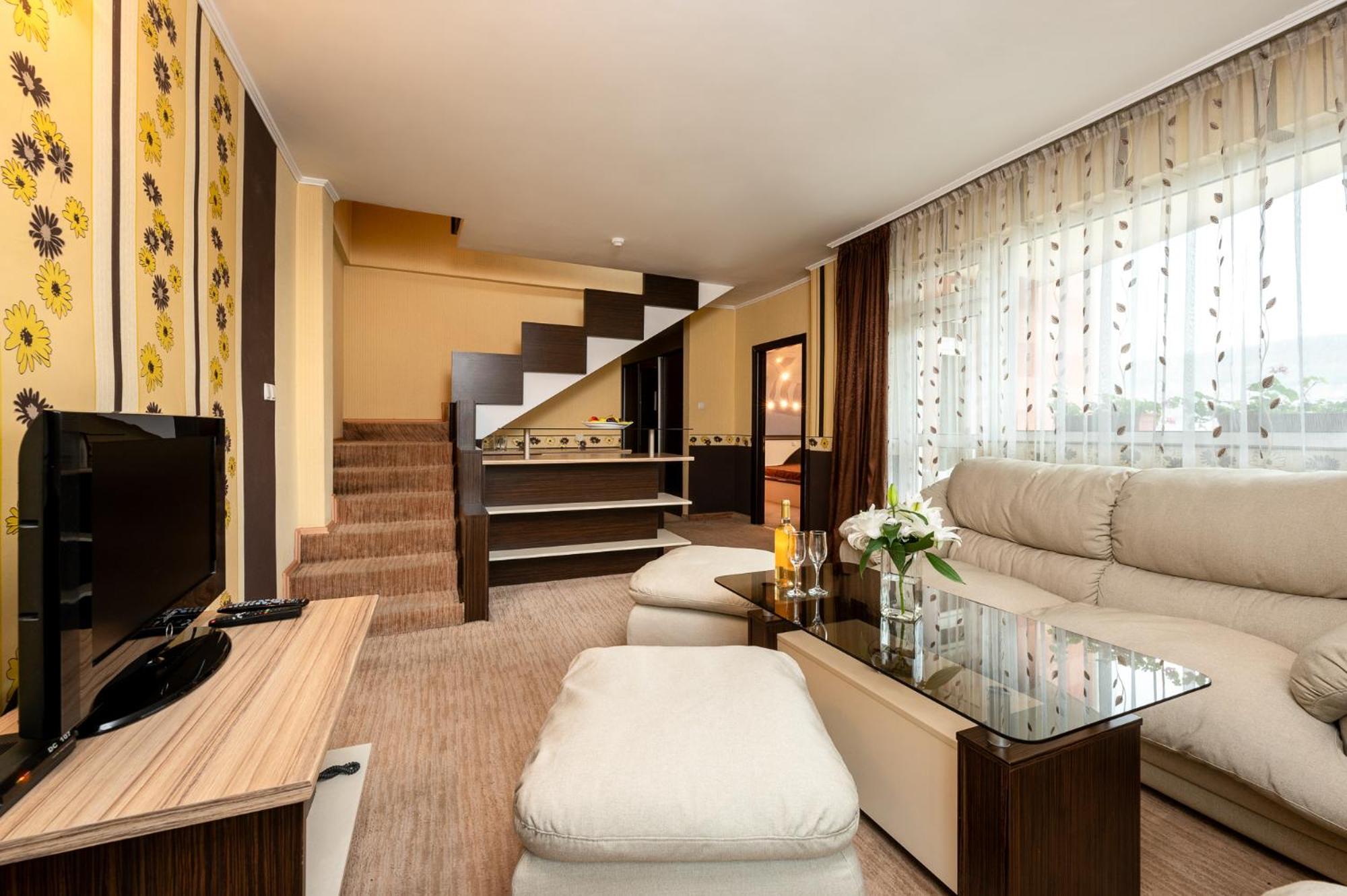 Spa Hotel Holiday Велинград Экстерьер фото