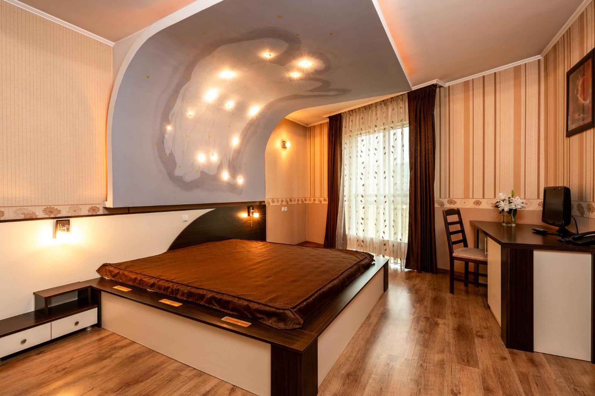 Spa Hotel Holiday Велинград Экстерьер фото