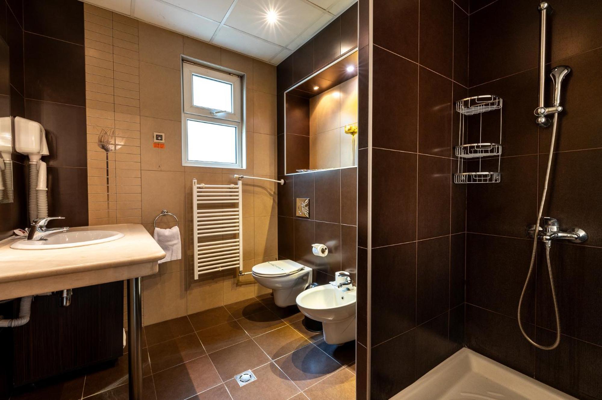 Spa Hotel Holiday Велинград Экстерьер фото
