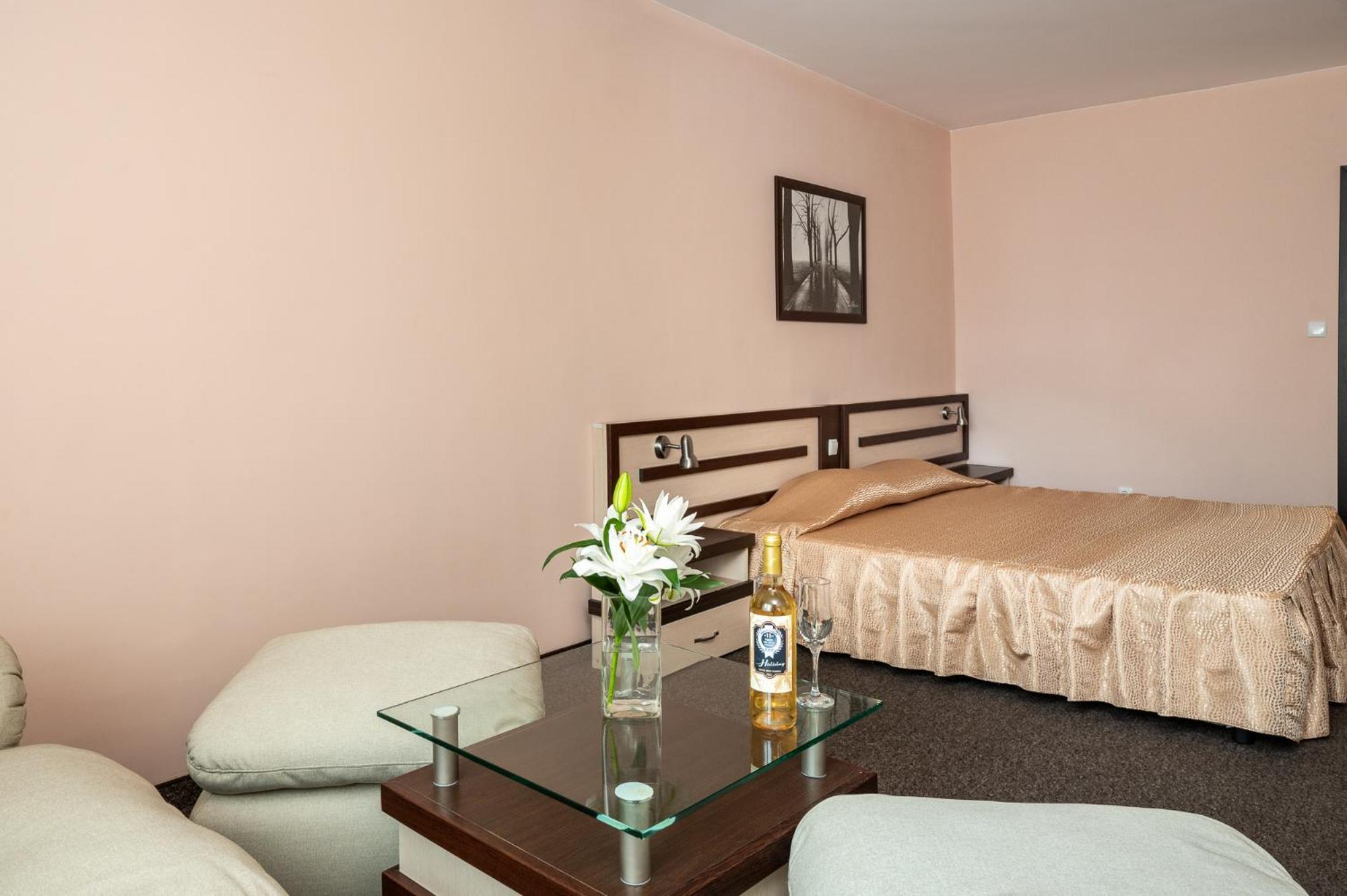 Spa Hotel Holiday Велинград Экстерьер фото