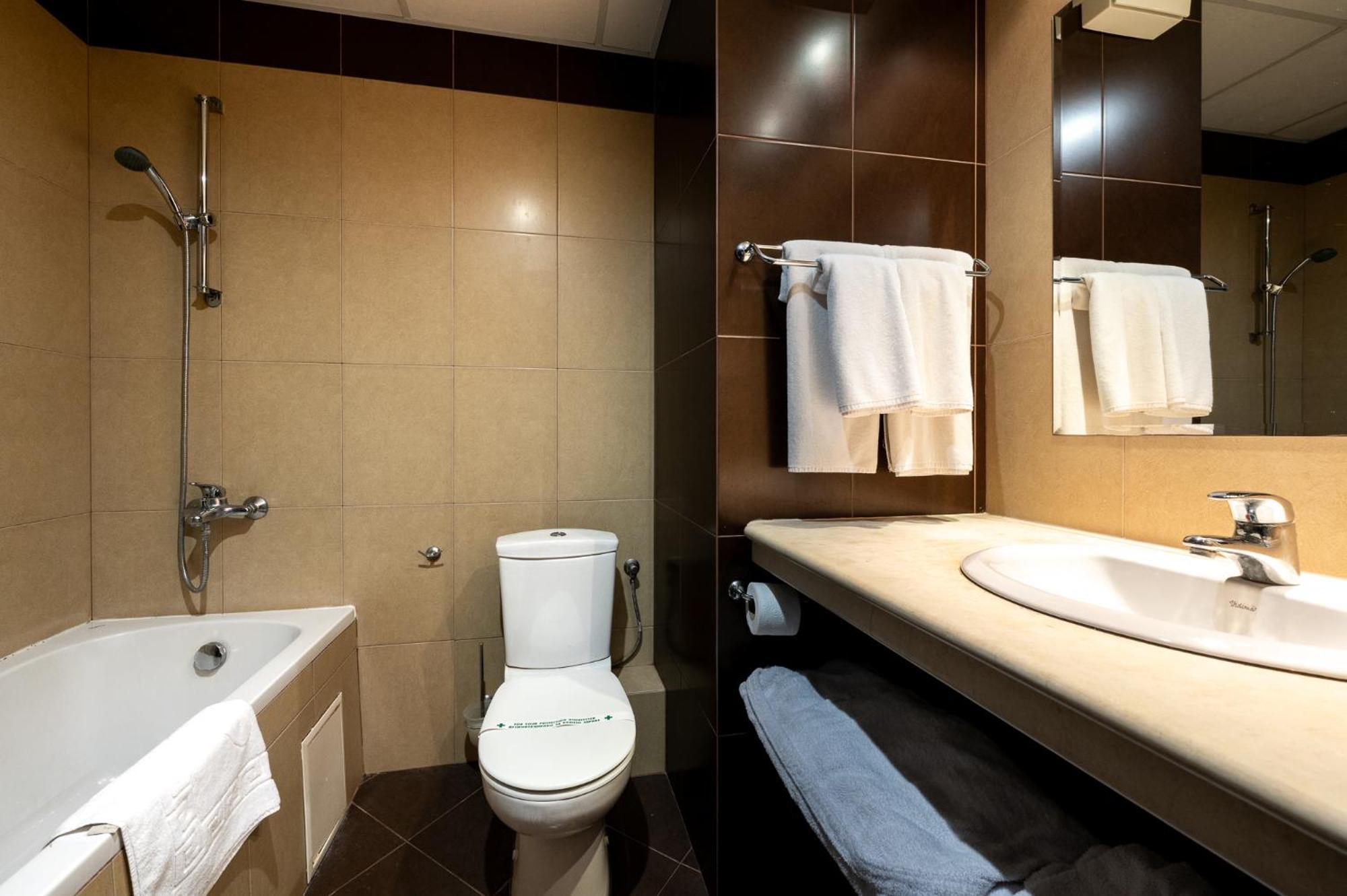 Spa Hotel Holiday Велинград Экстерьер фото