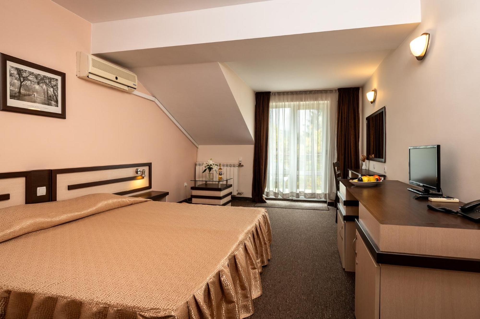 Spa Hotel Holiday Велинград Экстерьер фото