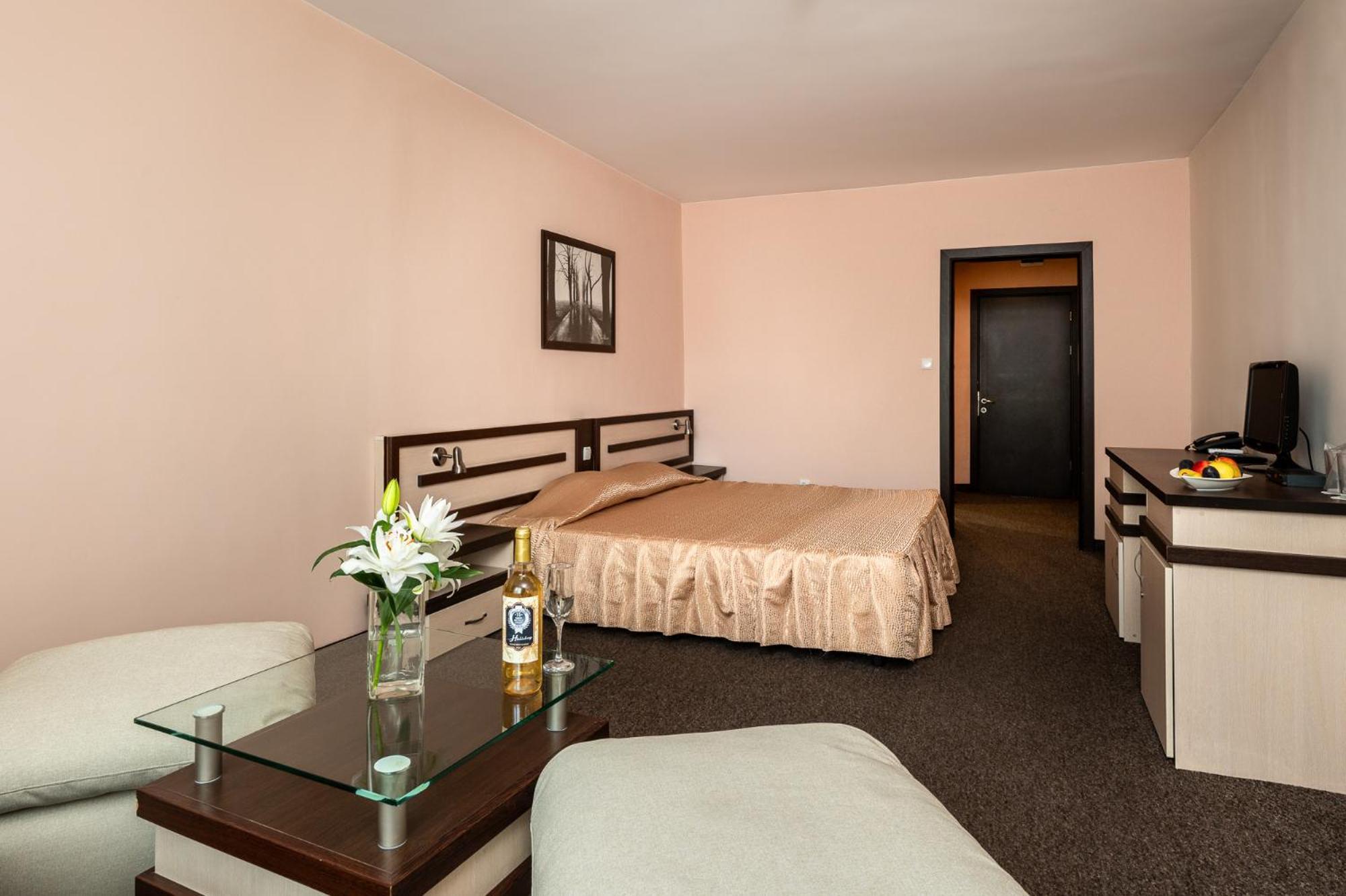 Spa Hotel Holiday Велинград Экстерьер фото