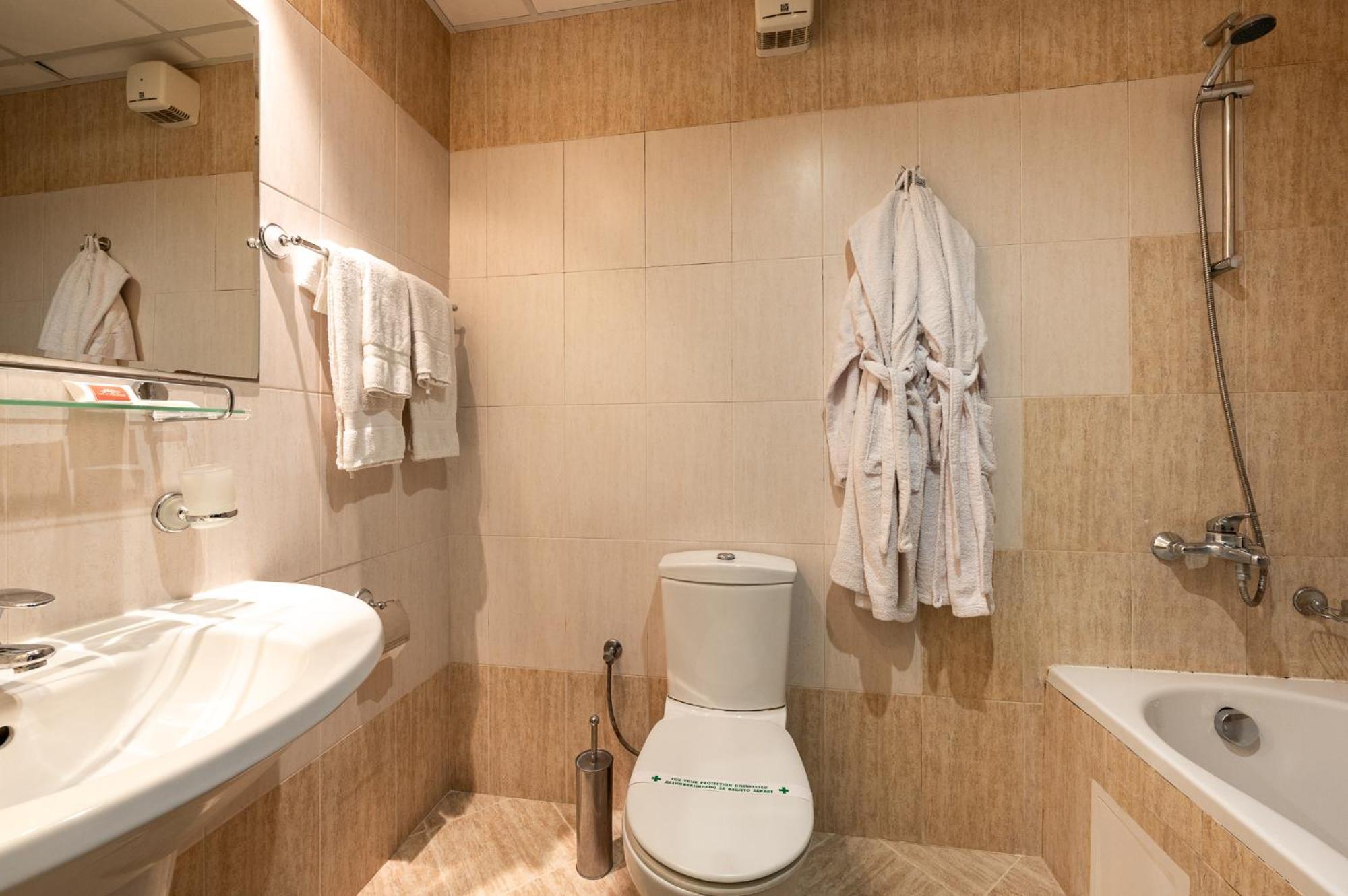 Spa Hotel Holiday Велинград Экстерьер фото