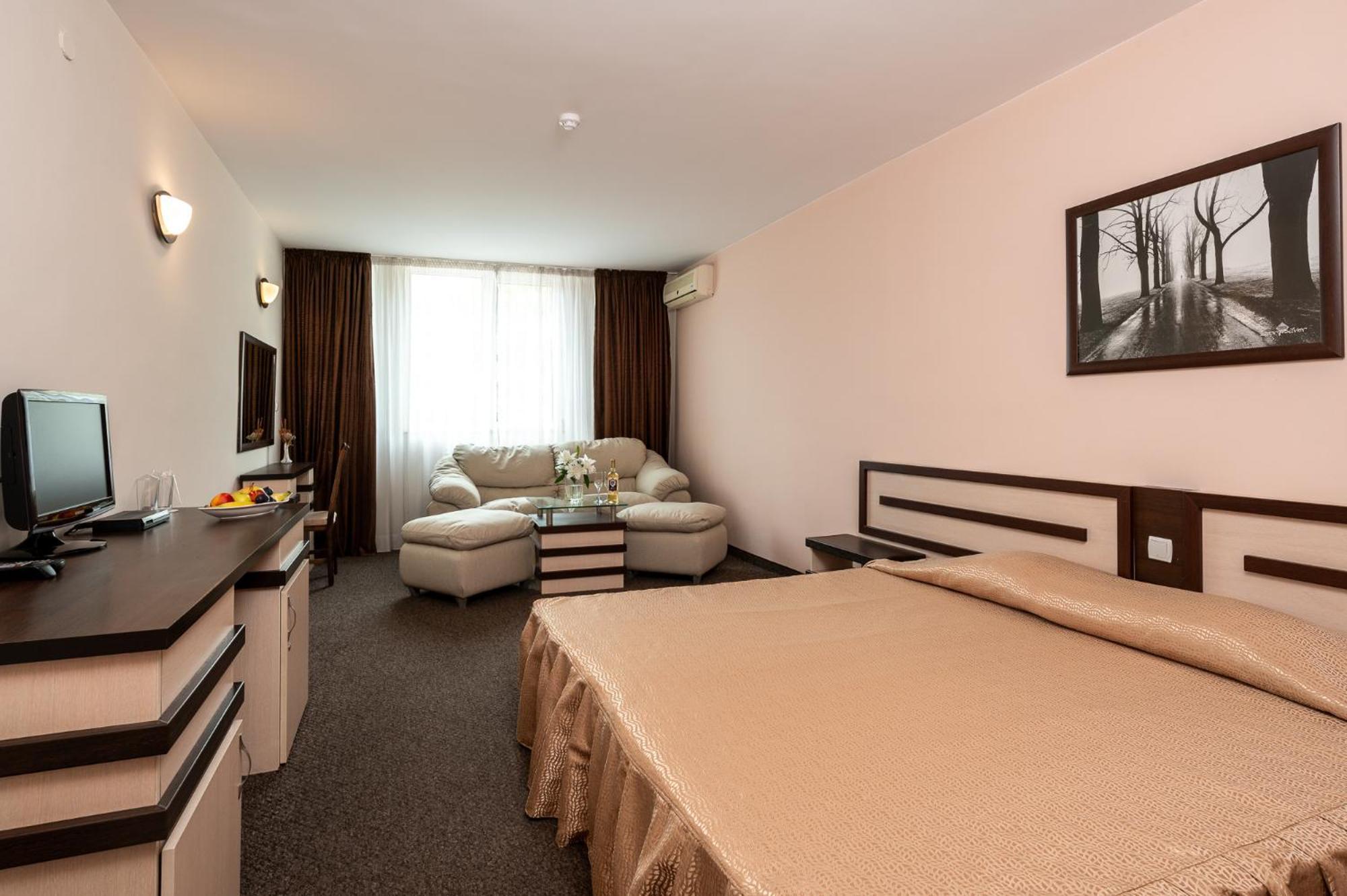 Spa Hotel Holiday Велинград Экстерьер фото