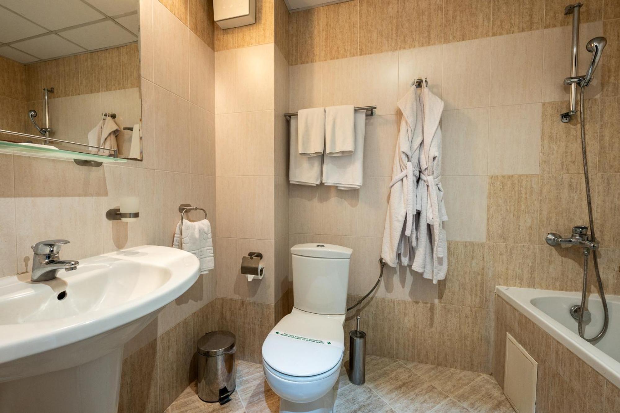 Spa Hotel Holiday Велинград Экстерьер фото
