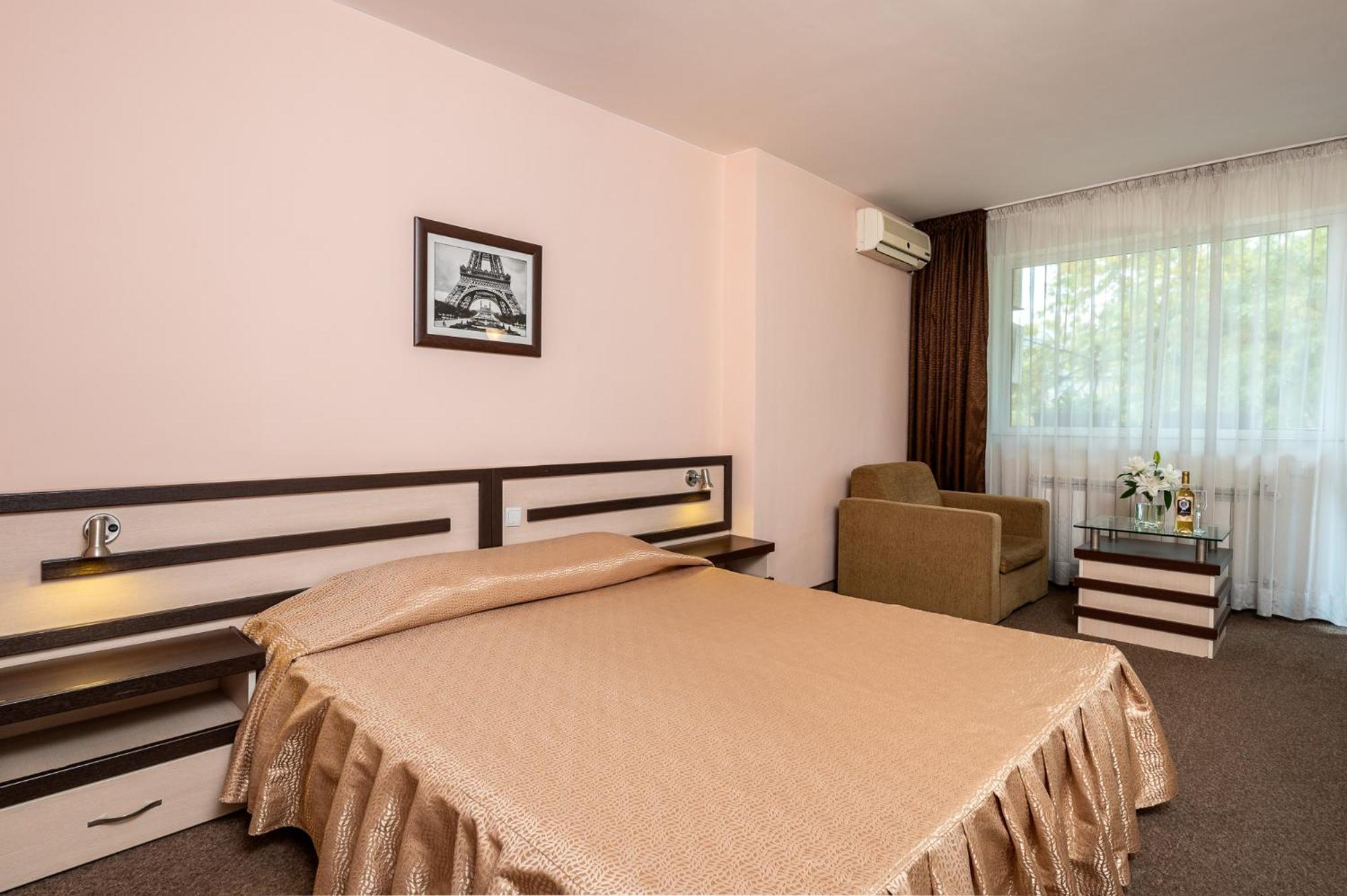 Spa Hotel Holiday Велинград Экстерьер фото