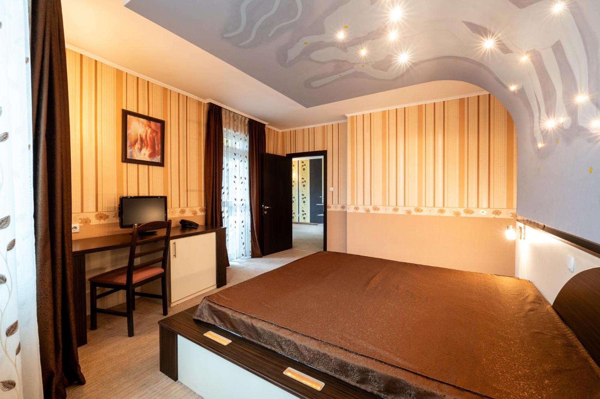 Spa Hotel Holiday Велинград Экстерьер фото