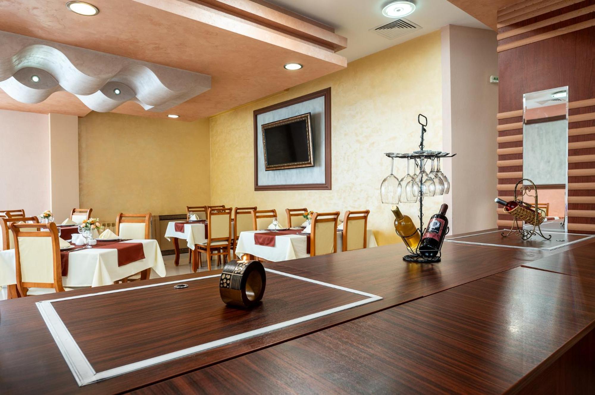 Spa Hotel Holiday Велинград Экстерьер фото