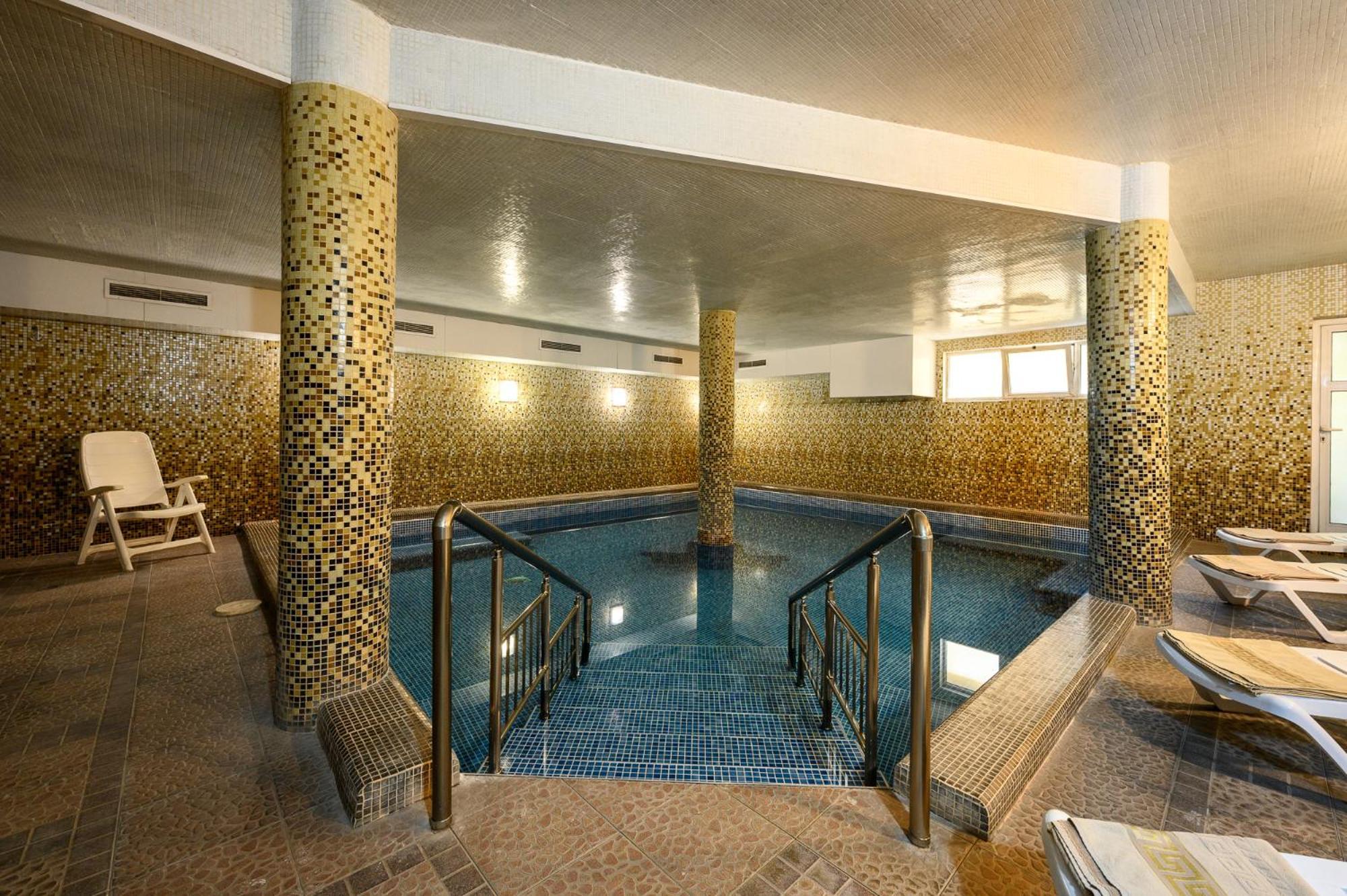Spa Hotel Holiday Велинград Экстерьер фото