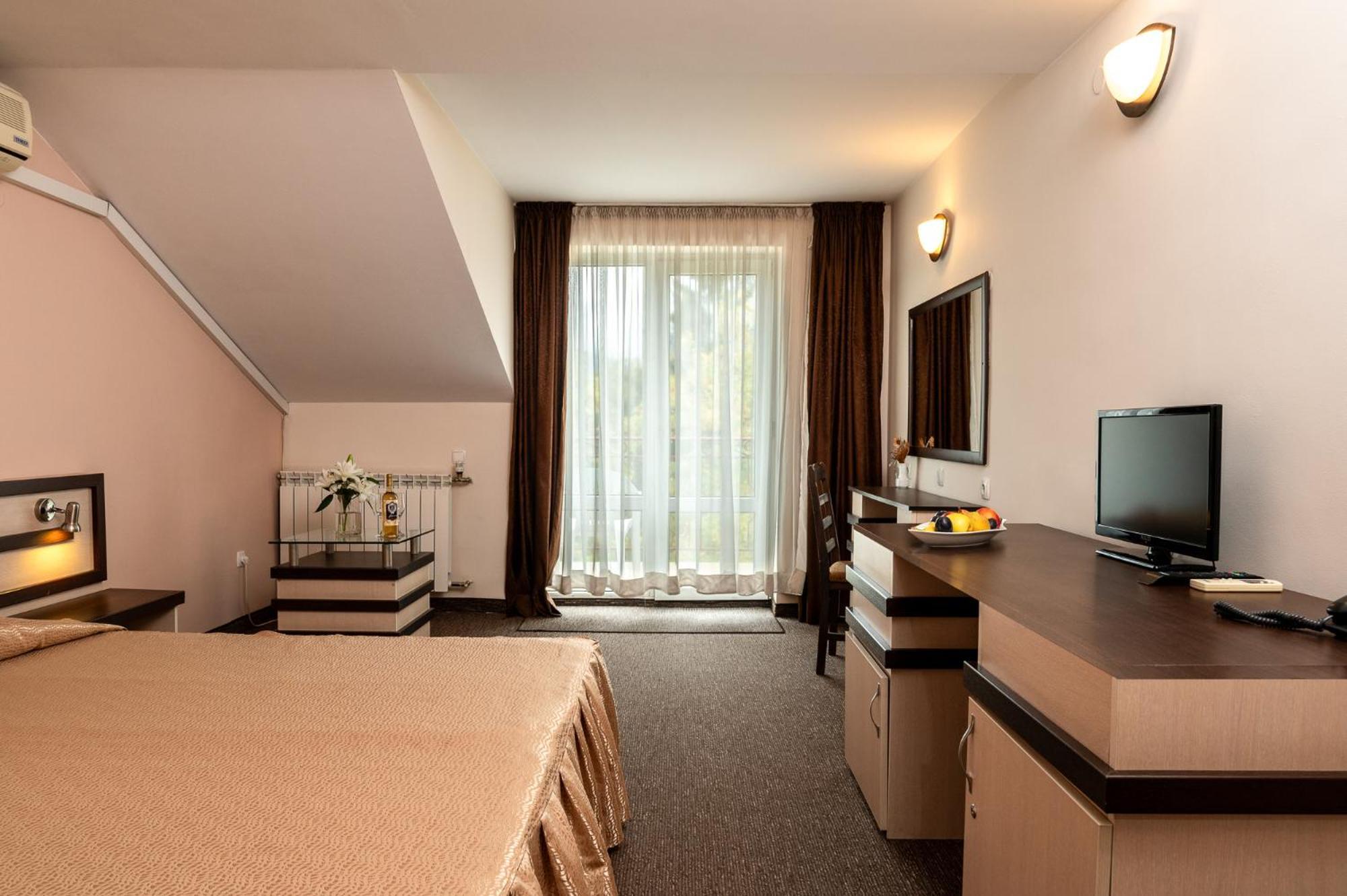 Spa Hotel Holiday Велинград Экстерьер фото