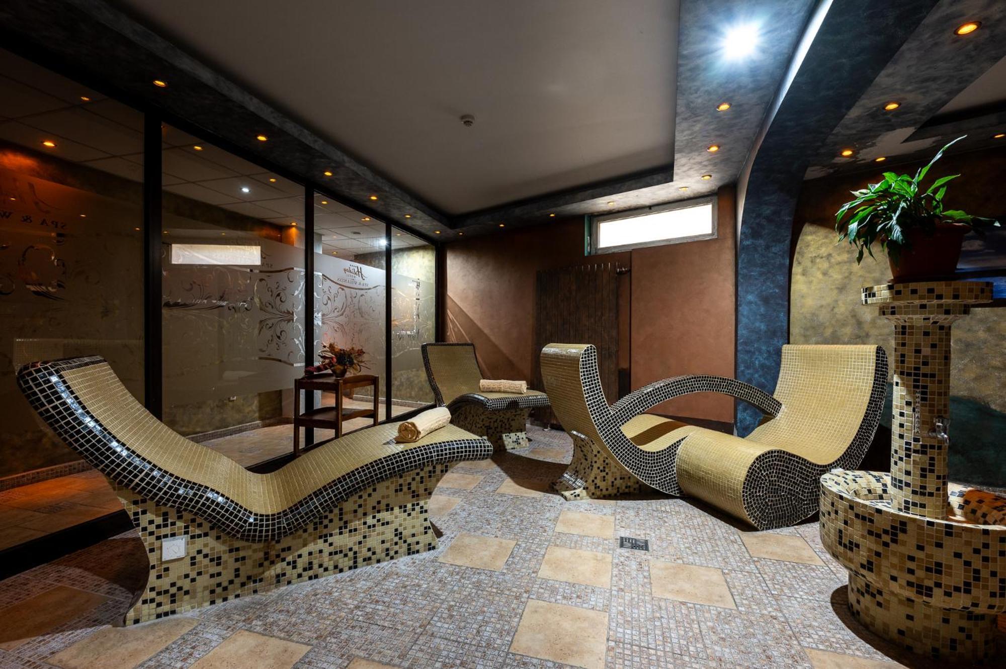 Spa Hotel Holiday Велинград Экстерьер фото