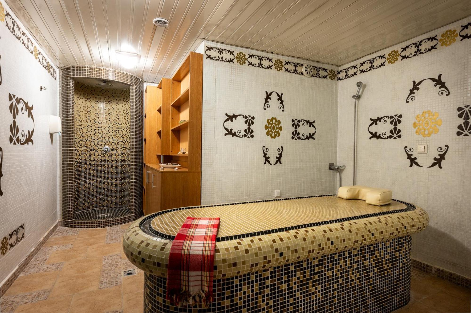 Spa Hotel Holiday Велинград Экстерьер фото
