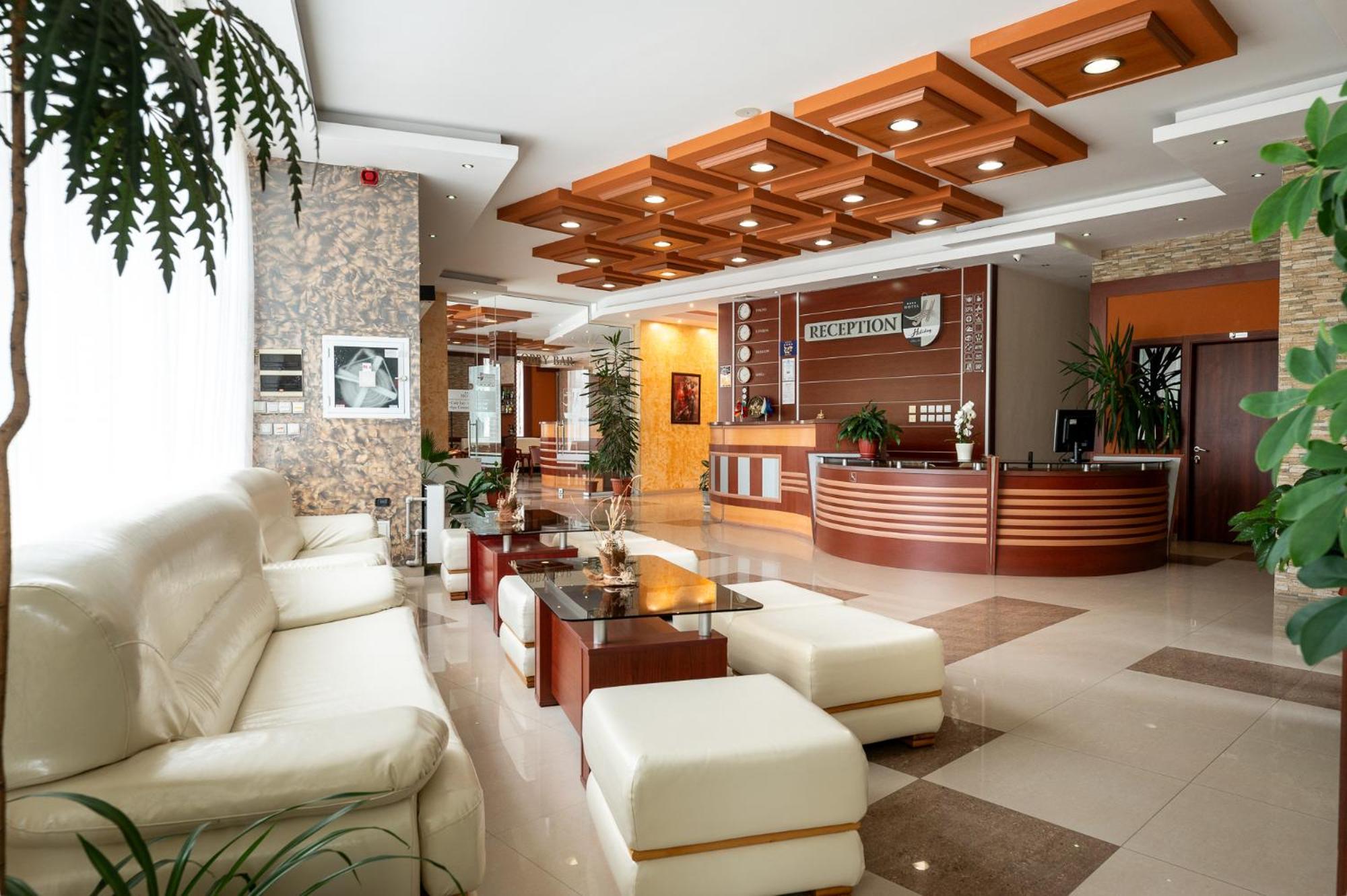 Spa Hotel Holiday Велинград Экстерьер фото