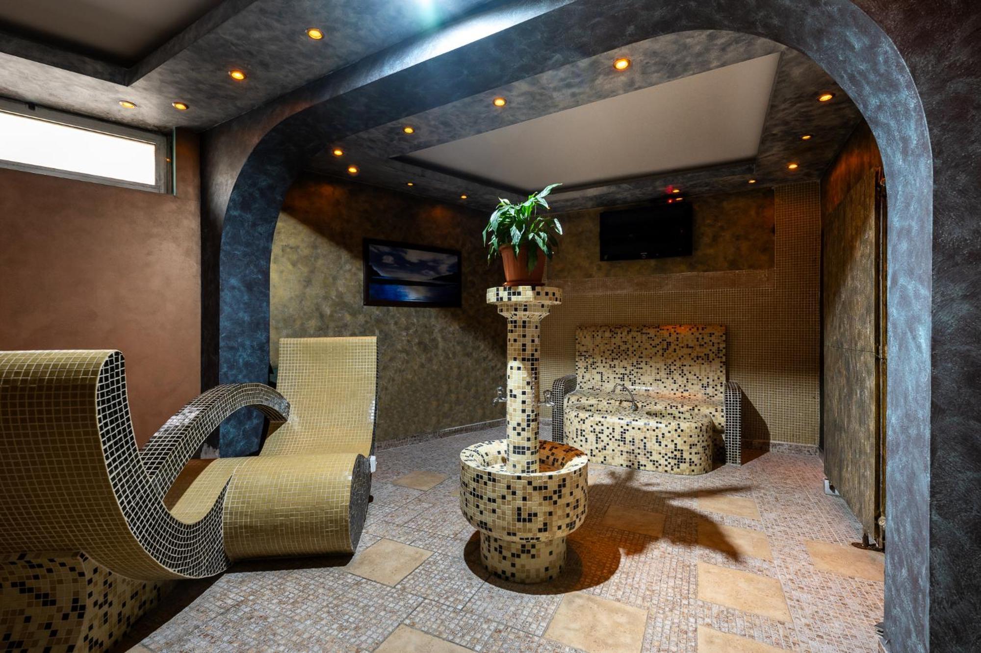 Spa Hotel Holiday Велинград Экстерьер фото