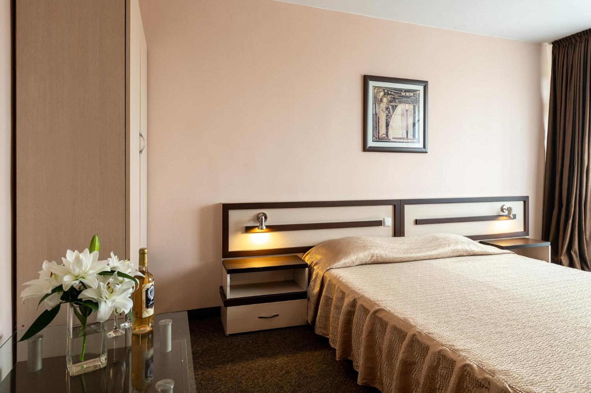 Spa Hotel Holiday Велинград Экстерьер фото